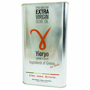 Premium Extra Virgin Olive Oil, Koroneiki